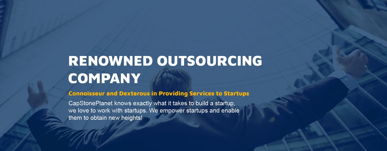 startup outsourcing services in India