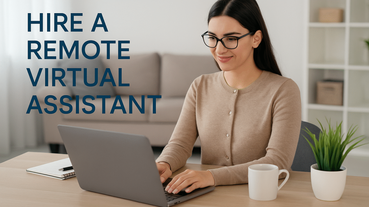 Why Hiring a Remote Virtual Assistant Might Be the Best Business Decision You Make This Year