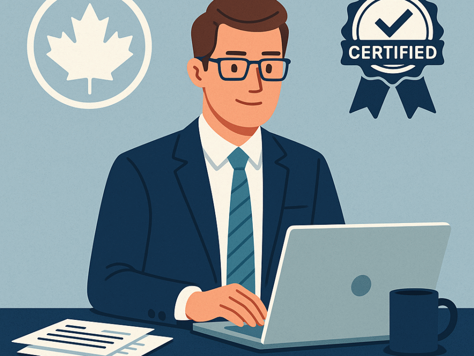 Certified Mortgage Underwriters Are Changing the Game for Canada and USA Lenders