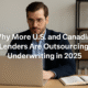 Why More U.S. and Canada Lenders Are Outsourcing Underwriting in 2025