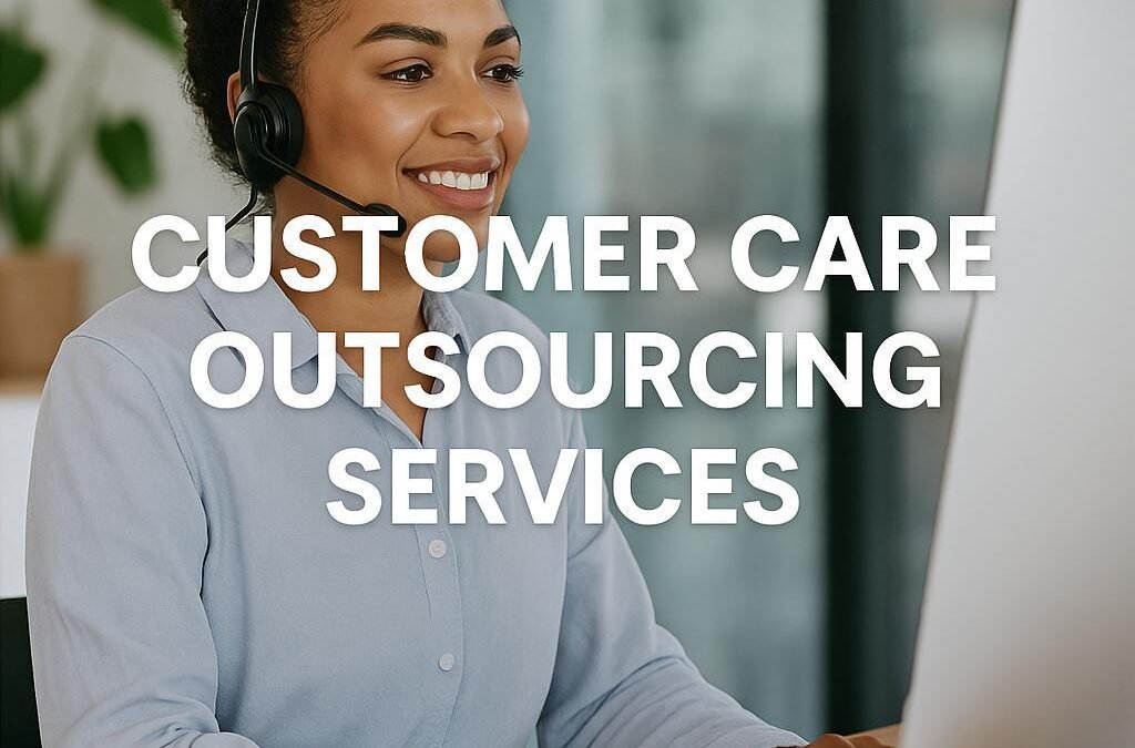 Customer Care Outsourcing Services