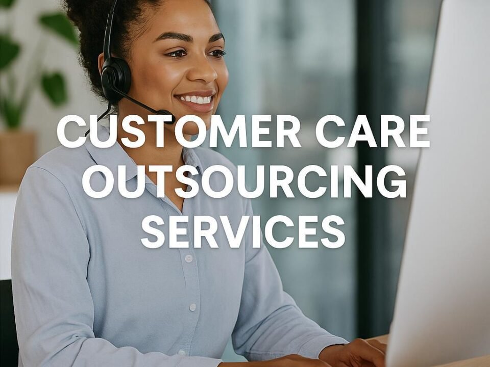 Customer Care Outsourcing Services