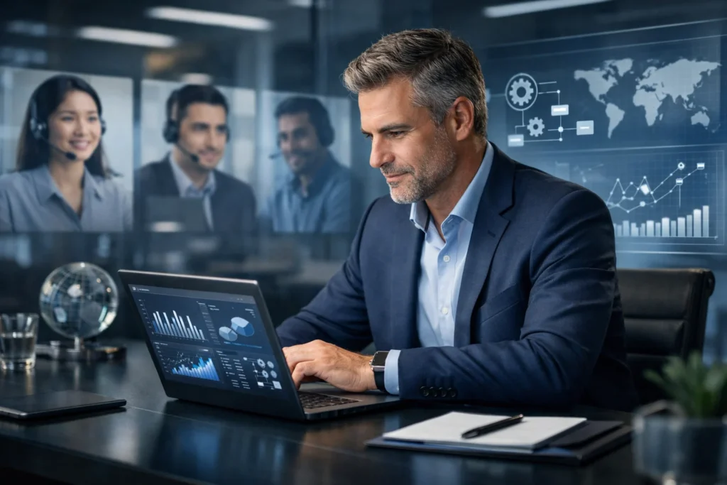 What Are Business Process Outsourcing Services