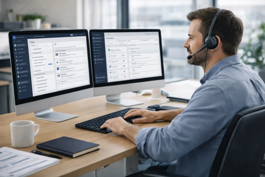 it virtual assistant