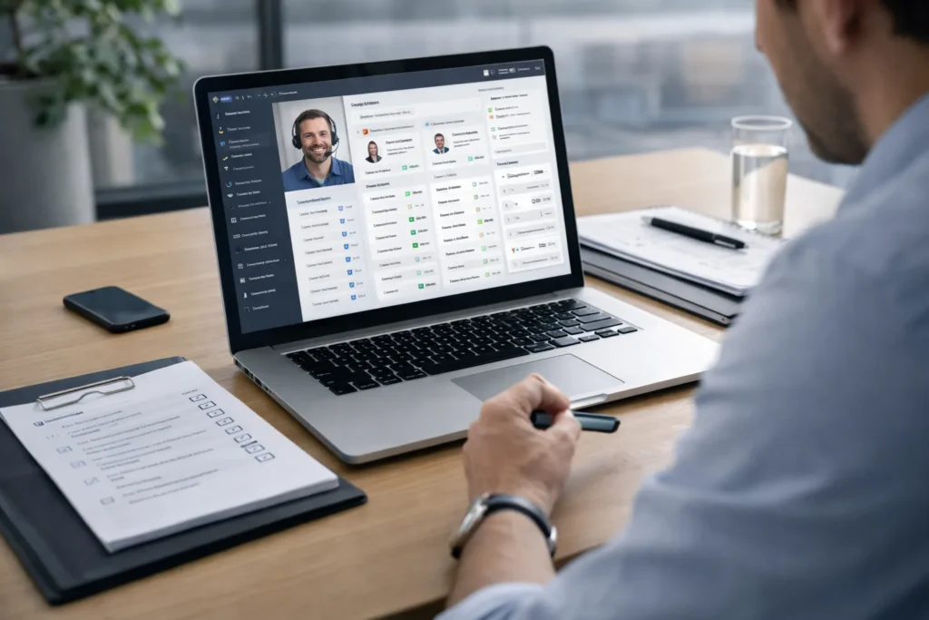 it virtual assistant