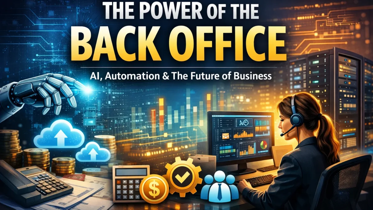 what is back office