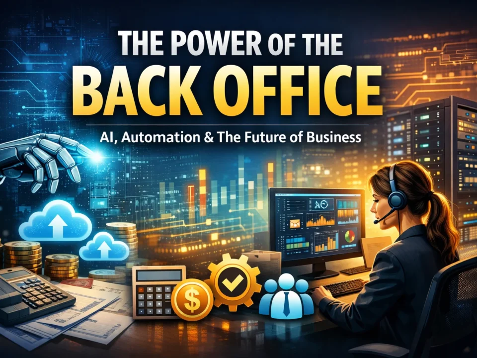 what is back office