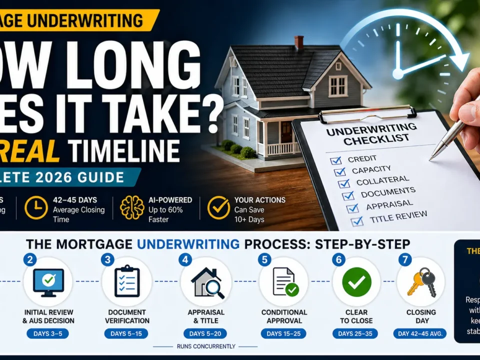 How Long Does Underwriting Take