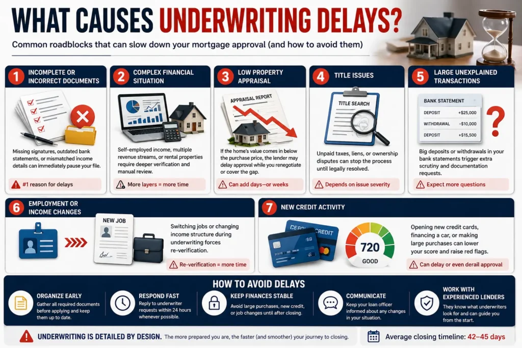 How Long Does Underwriting Take