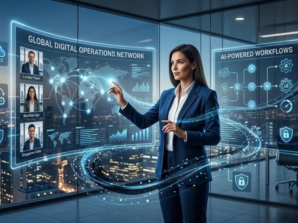 Back Office Outsourcing