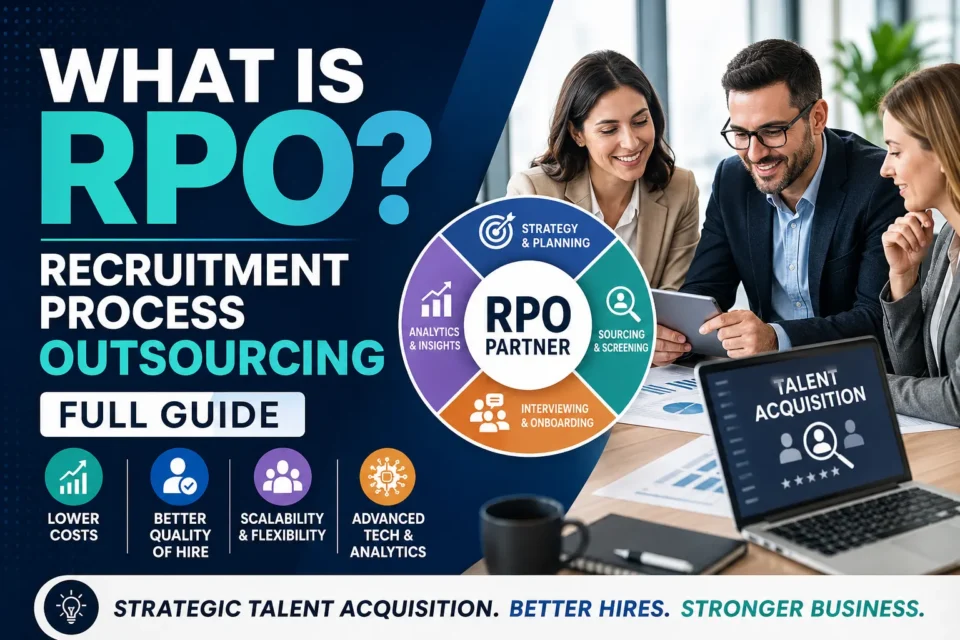 Recruitment Process Outsourcing