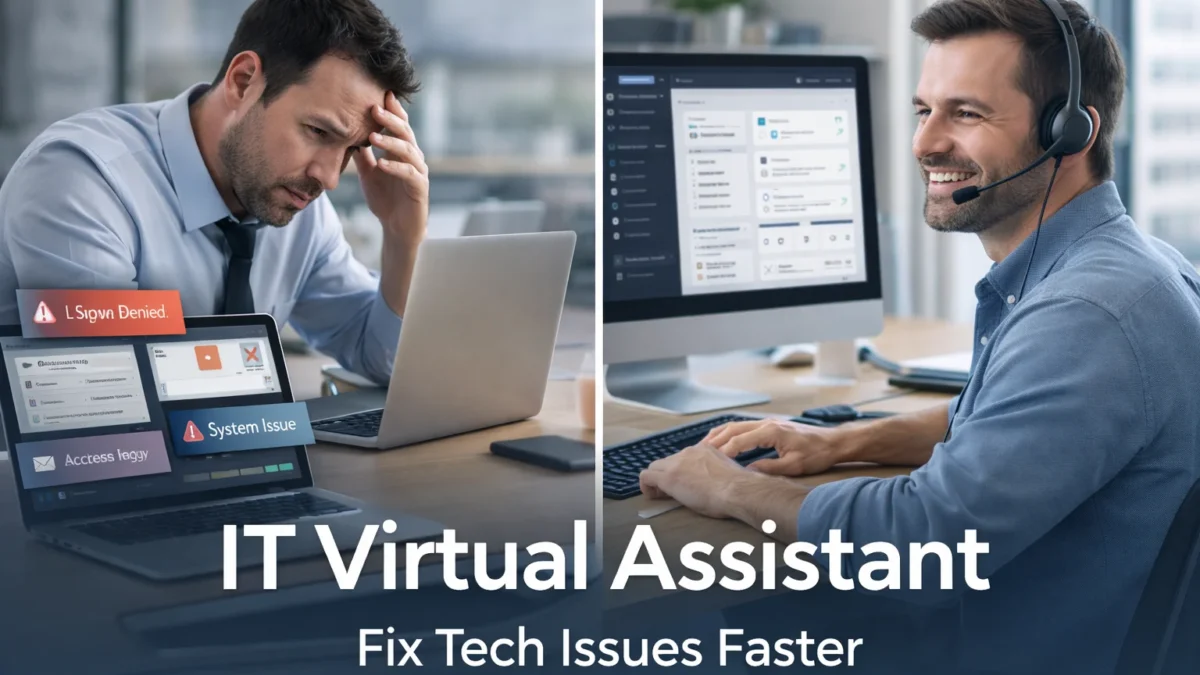 it virtual assistant