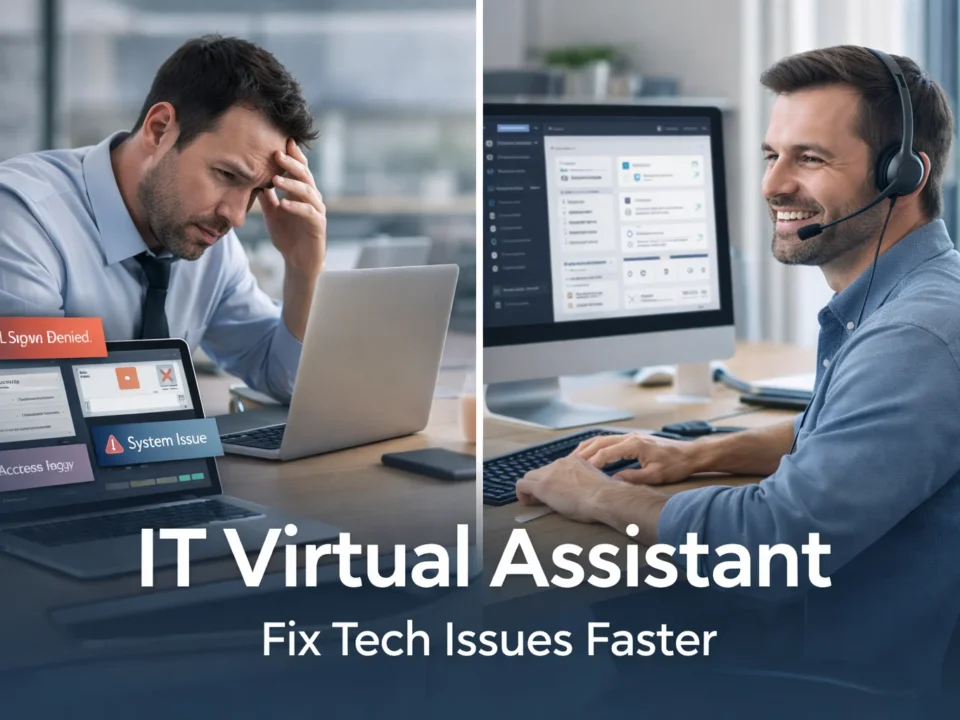 it virtual assistant