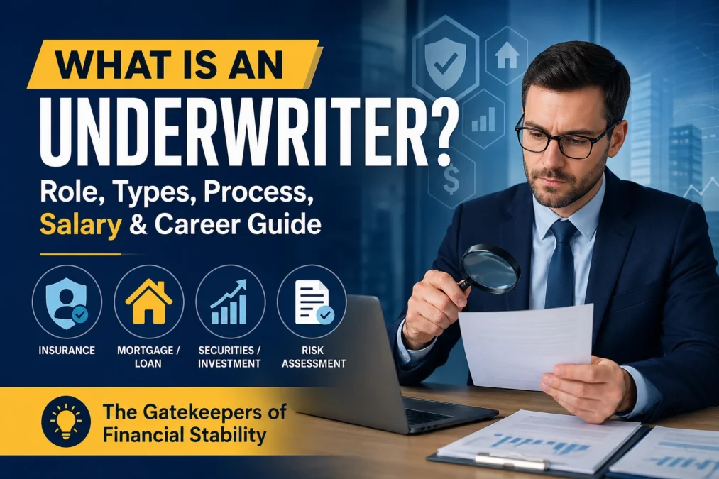 what is an underwriter