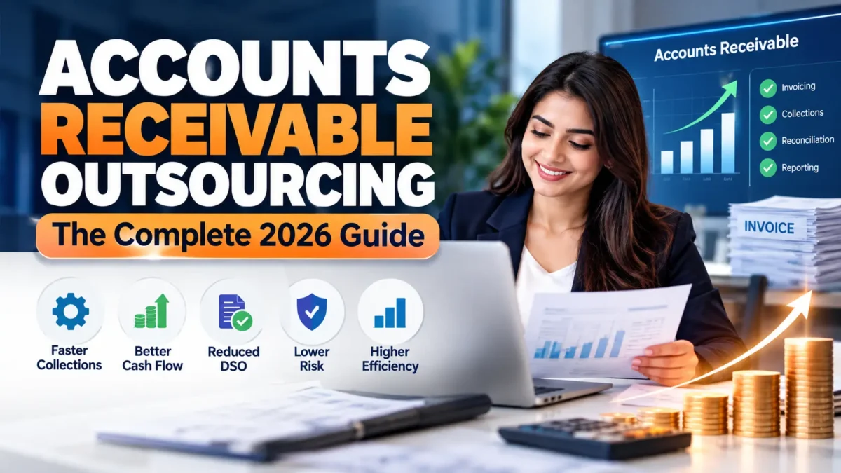 Accounts Receivable Outsourcing: The Complete 2026 Guide - CapStonePlanet blog thumbnail